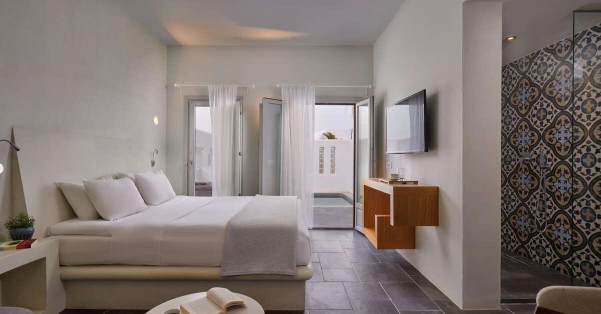 Een foto van Meltemi Village Hotel