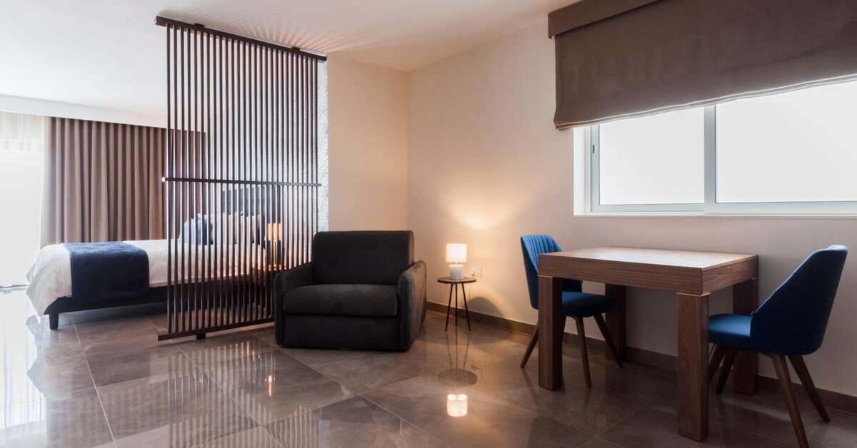 Een foto van The Duke Boutique Hotel