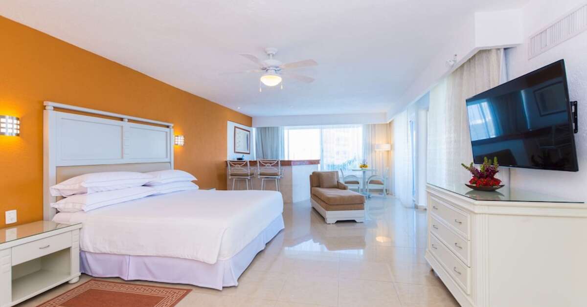 Een foto van Occidental Costa Cancun