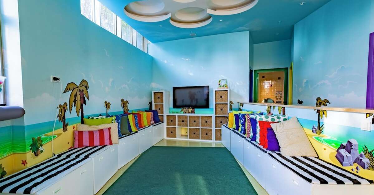 Een foto van de faciliteiten bij A Good Life Utopia Family Resort
