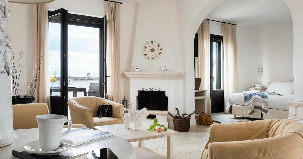 Een foto van Borgobianco Resort & Spa