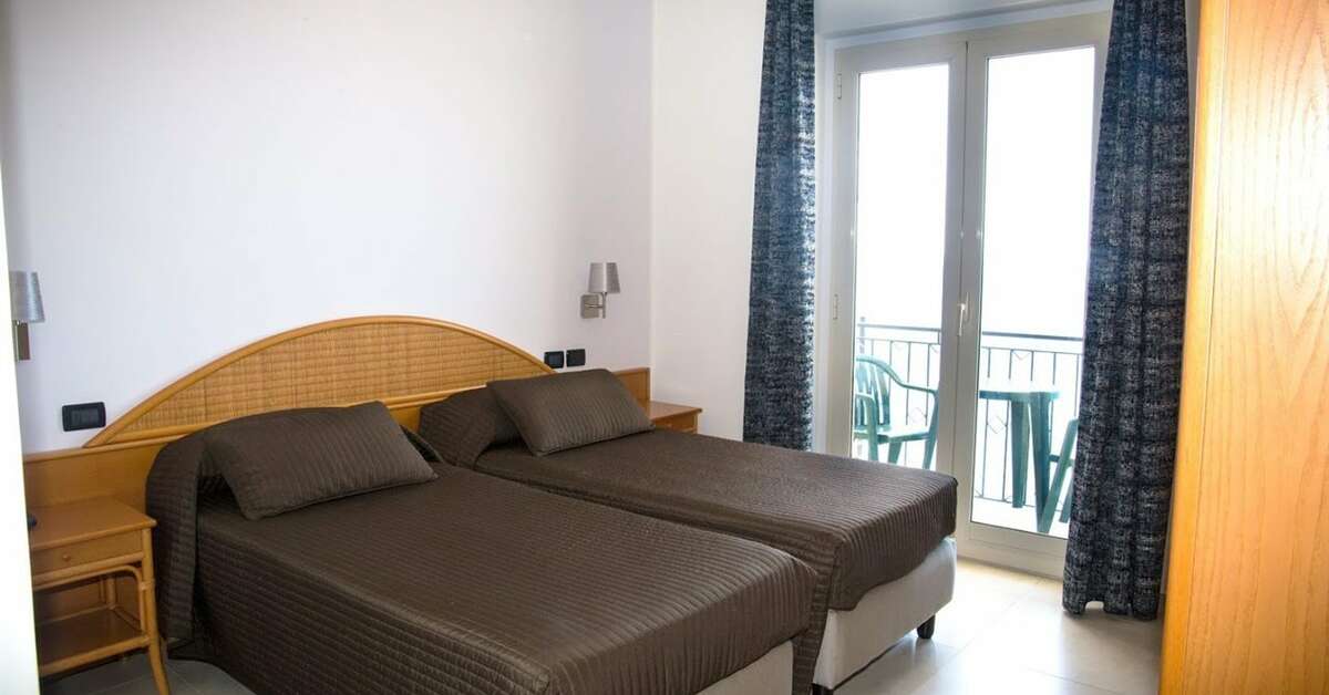 Een foto van Hotel Corallo