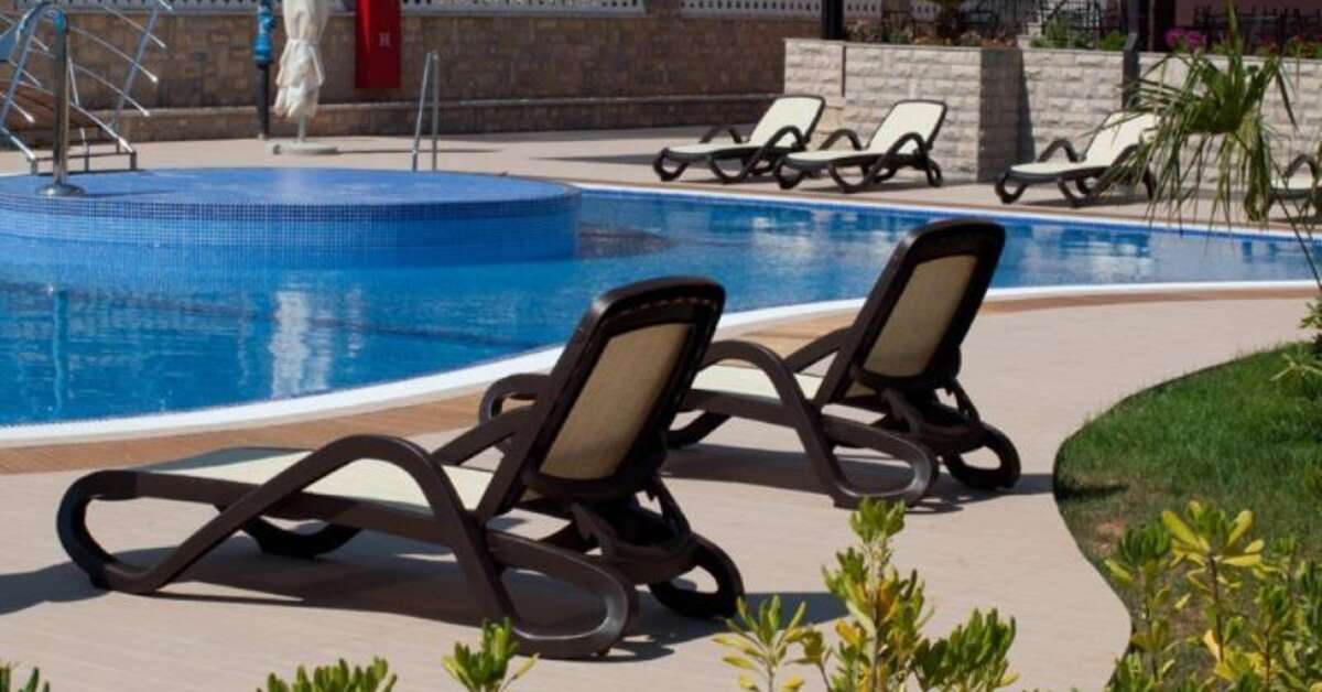 Een foto van Hotel Miramare Vodice