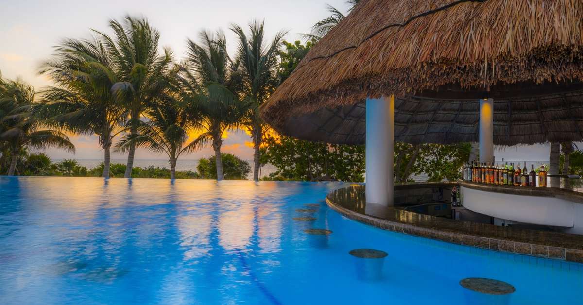 Een foto van The Grand at Moon Palace Cancun