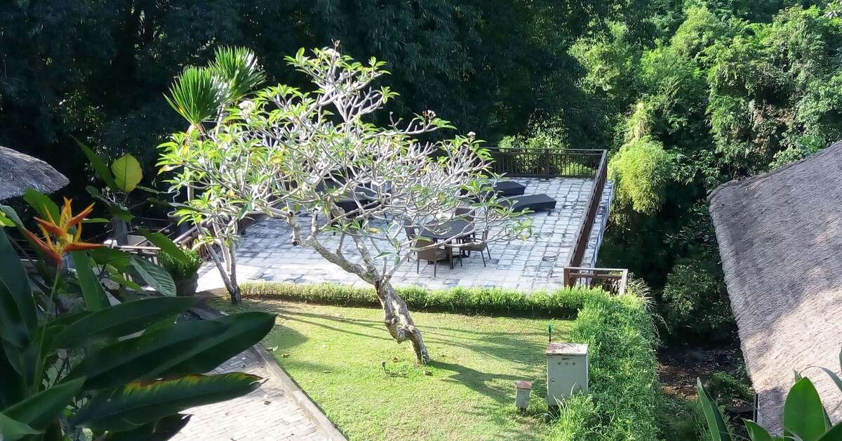 Een foto van Bali Masari Villas