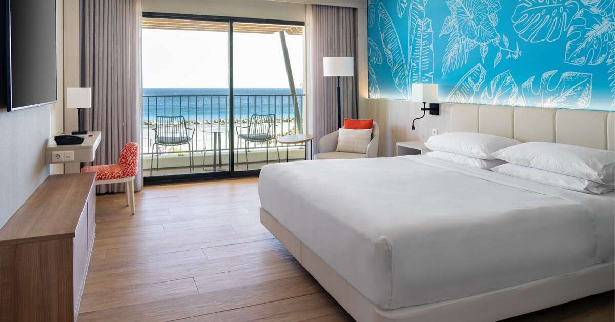 Een foto van Curacao Marriott Beach Resort