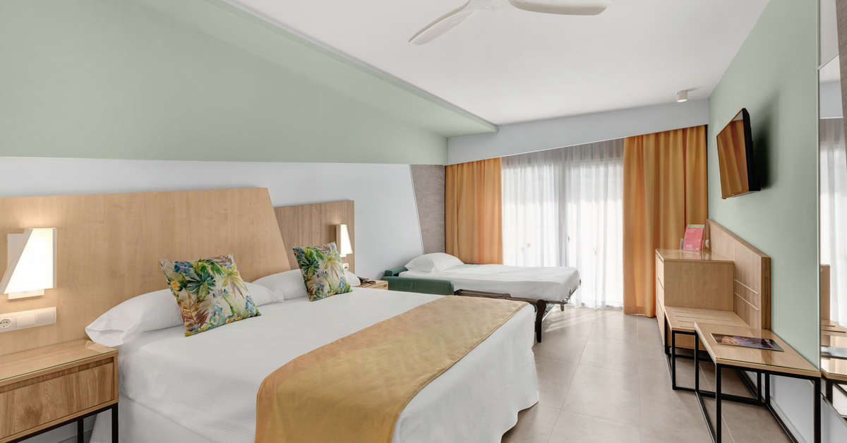 Een foto van Riu Playa Park