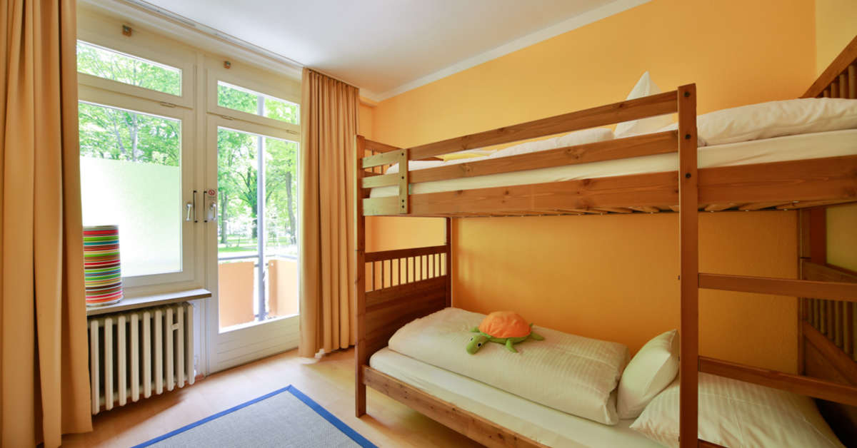 Een foto van Hotel Bayern Vital