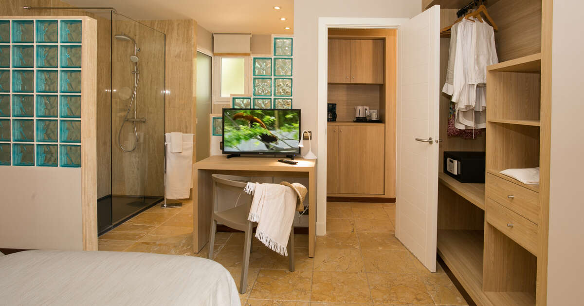 Een foto van Cala Galdana & Villas d’Algendar