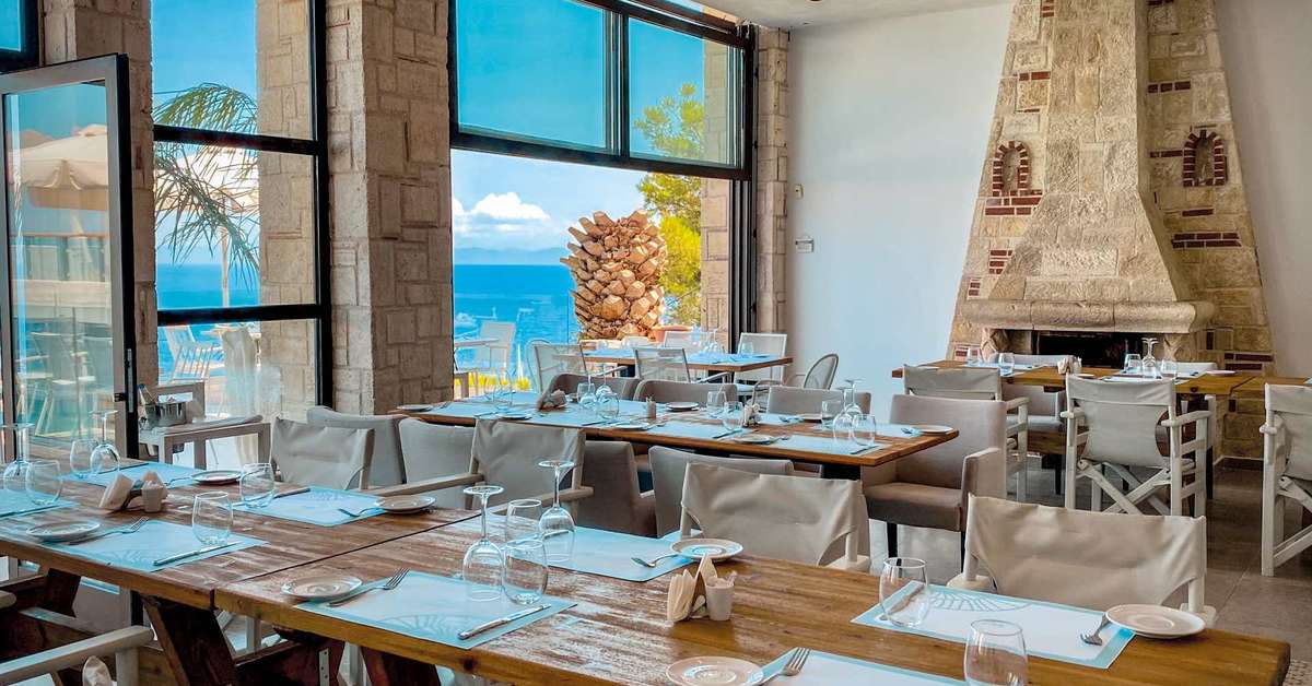 Een foto van de faciliteiten bij Rigas Boutique Hotel