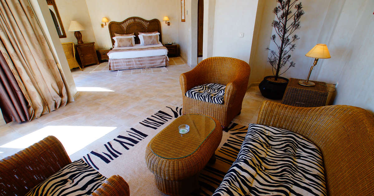 Een foto van Hotel Africa Jade Thalasso