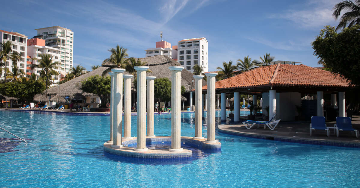 Een foto van Melia Puerto Vallarta All Inclusive