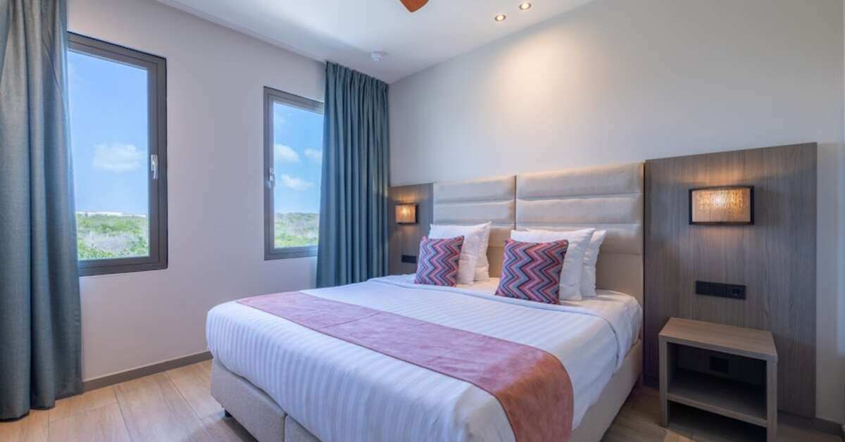 Een foto van Dolphin Suites Hotel