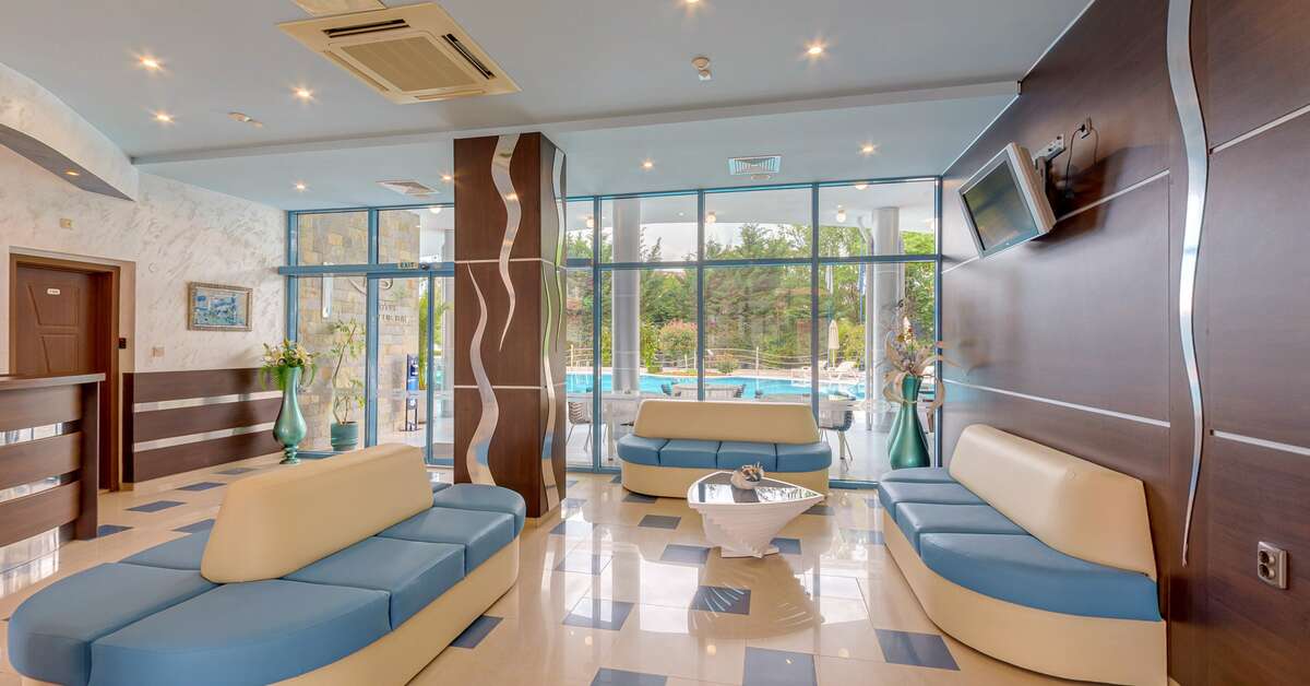 Een foto van Blue Bay Hotel Sunny Beach