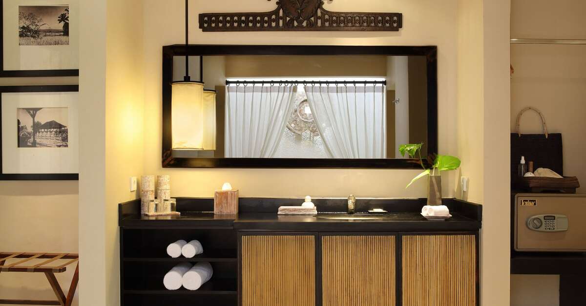 Ein Foto Kayumanis Sanur Private Villa & Spa