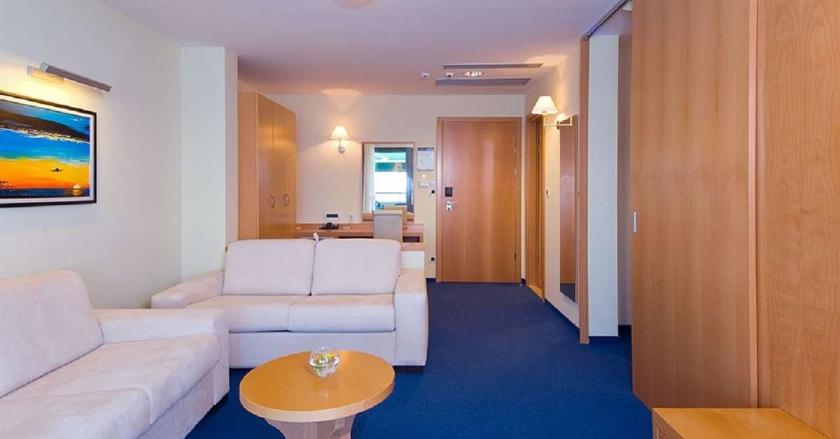 Een foto van Hotel Saudade
