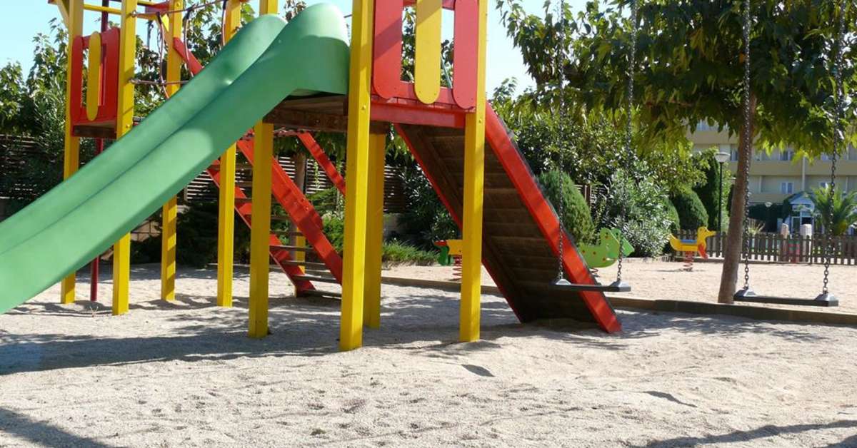 Een foto van de faciliteiten bij Mediterraneo Park & Hotel