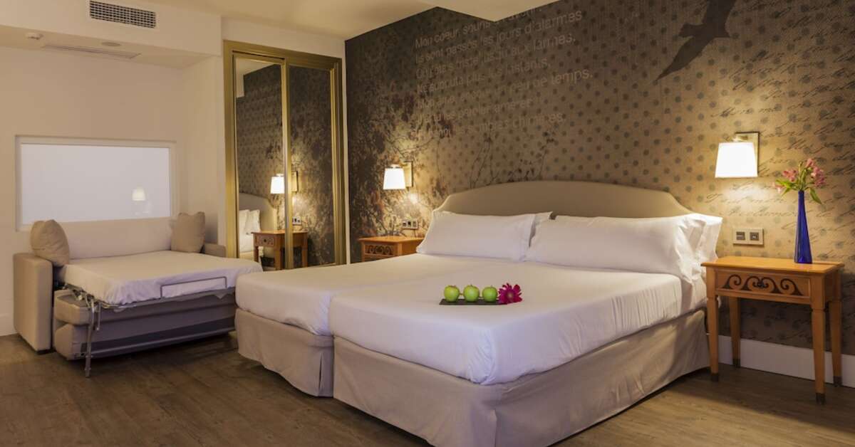 Een foto van Hotel Fenix Torremolinos