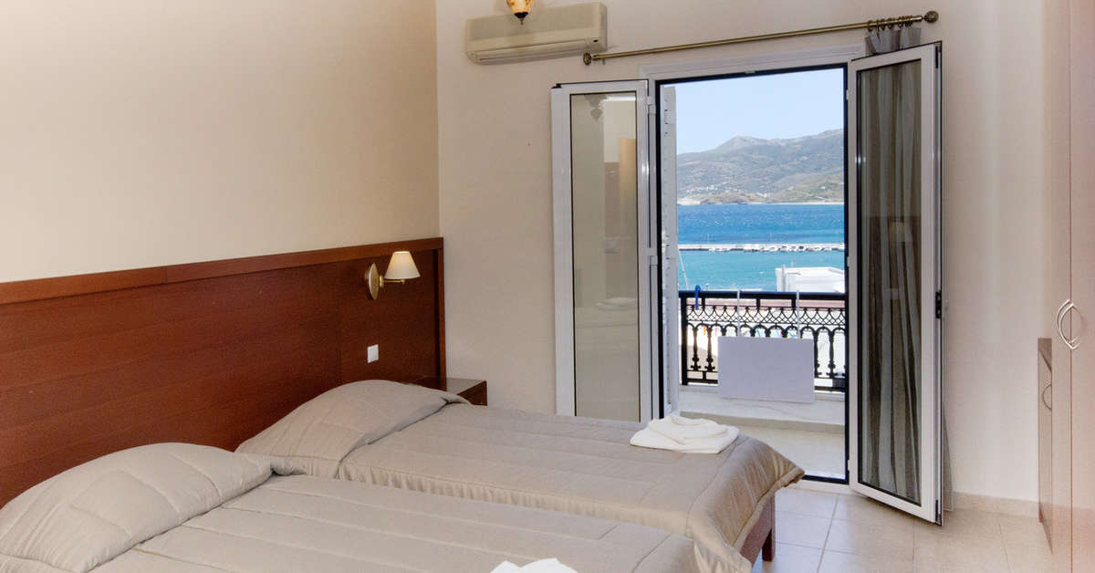 Een foto van El Greco Hotel Sitia
