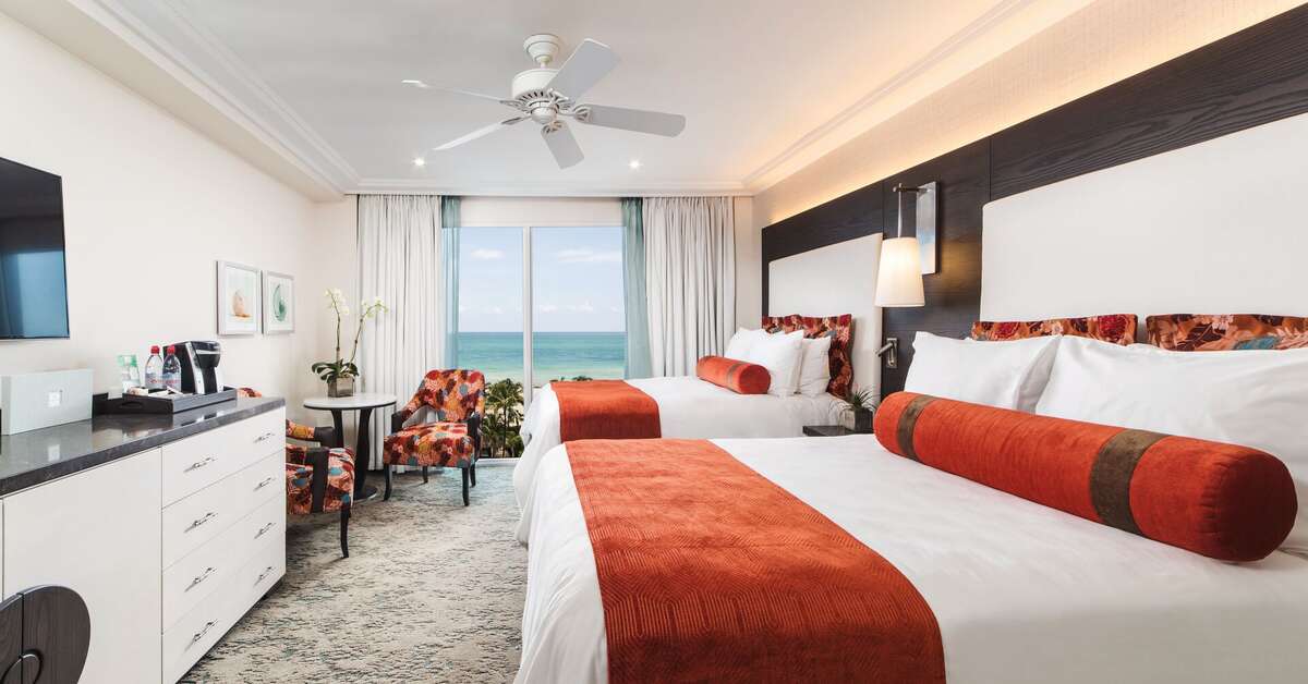 Een foto van The Palms Hotel & Spa