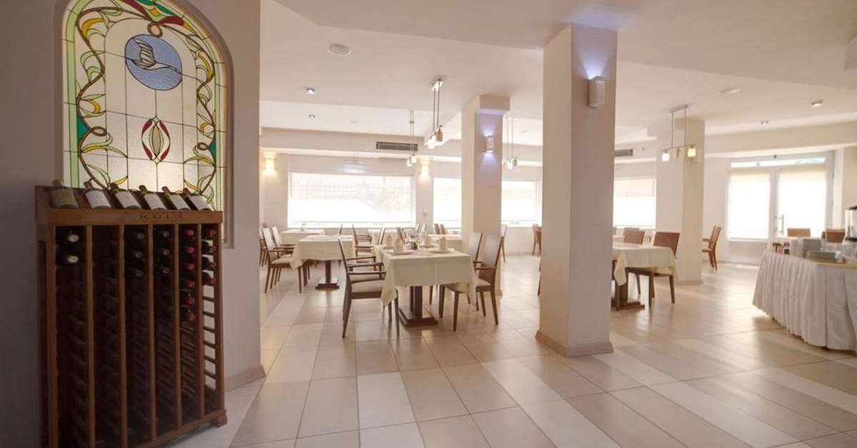Een foto van Hotel Lebed