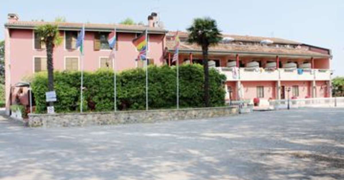 Een foto van Hotel Bella Lazise