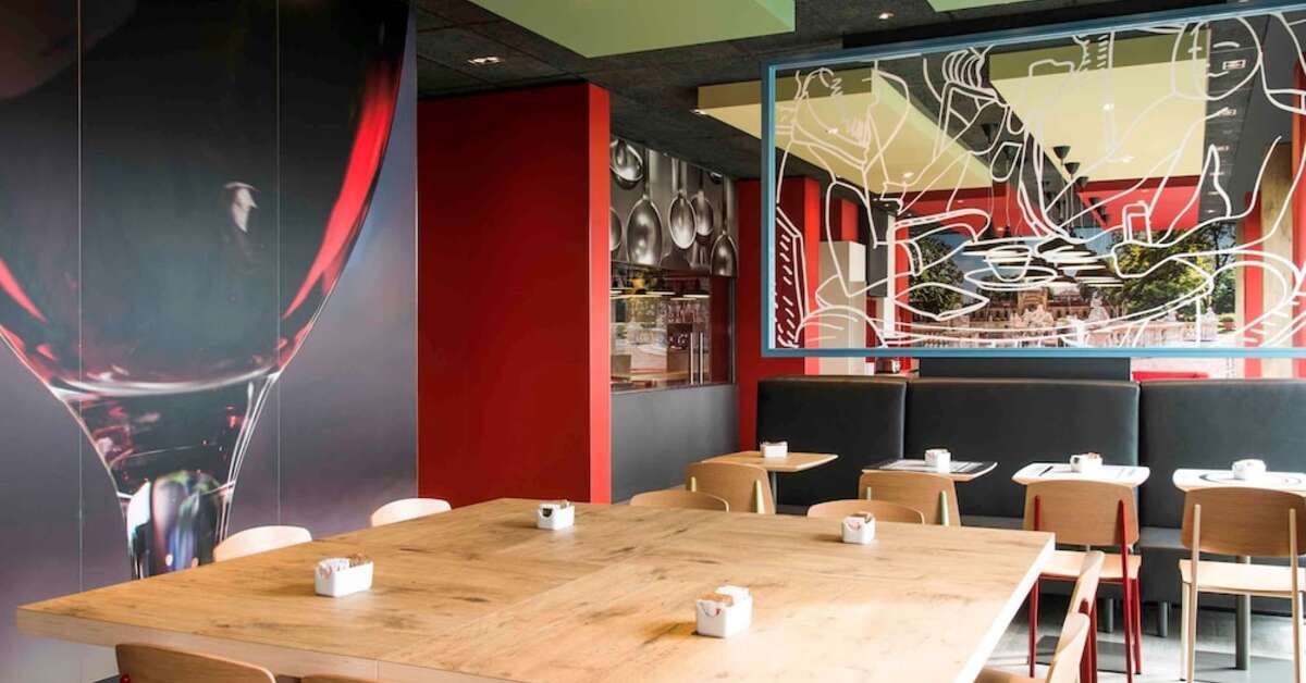 Een foto van Ibis Milano Fiera