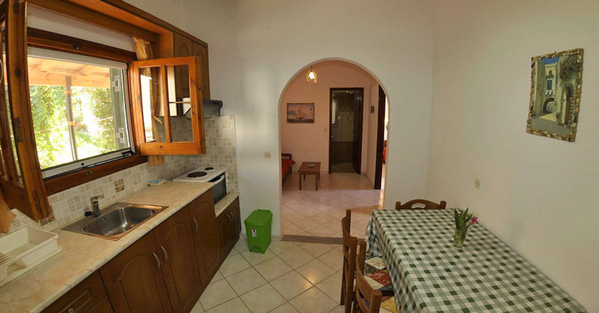 Een foto van Appartementen Dimitra