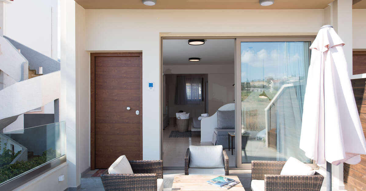 Een foto van Eva Mare Hotel & Suites