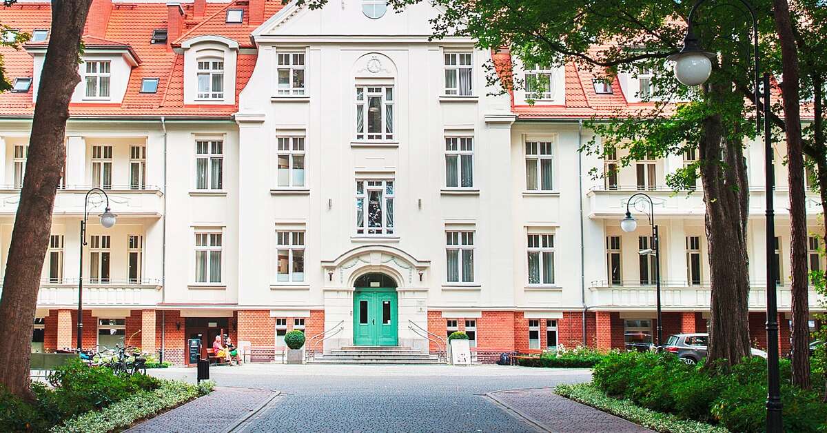 Een foto van Hotel Cesarskie Ogrody