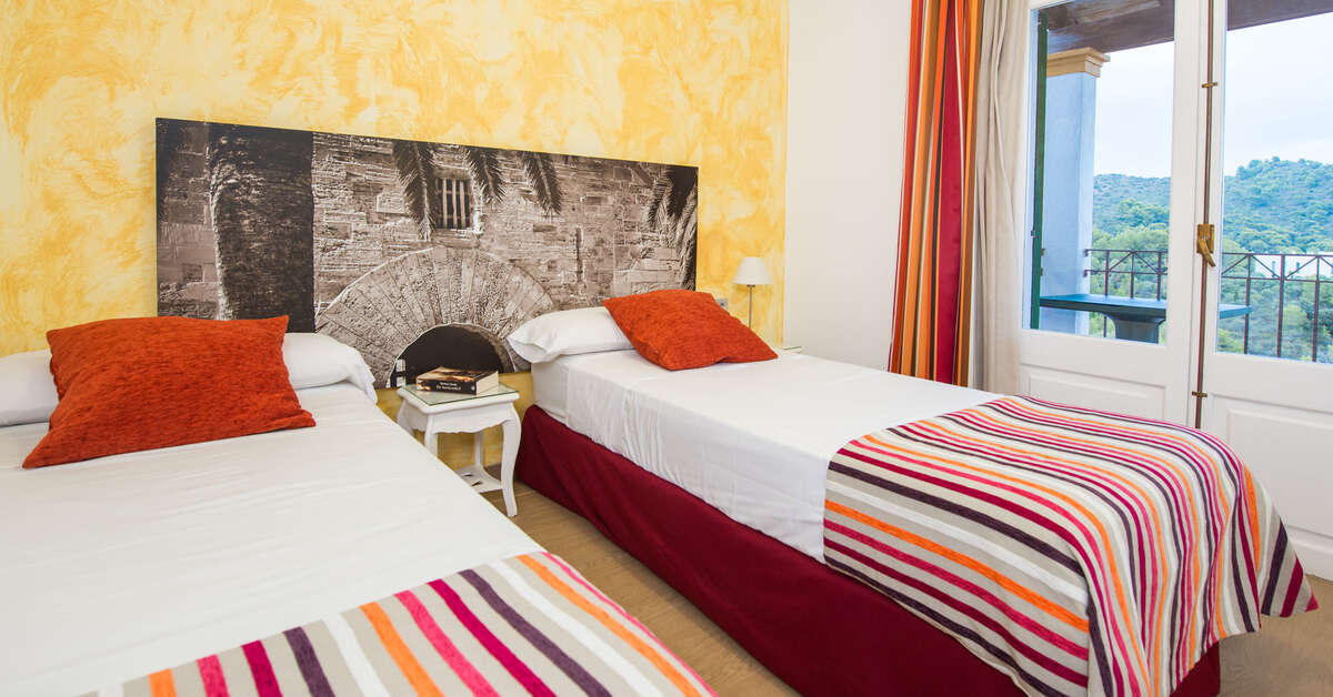 Een foto van Aparthotel Ona Aucanada Club