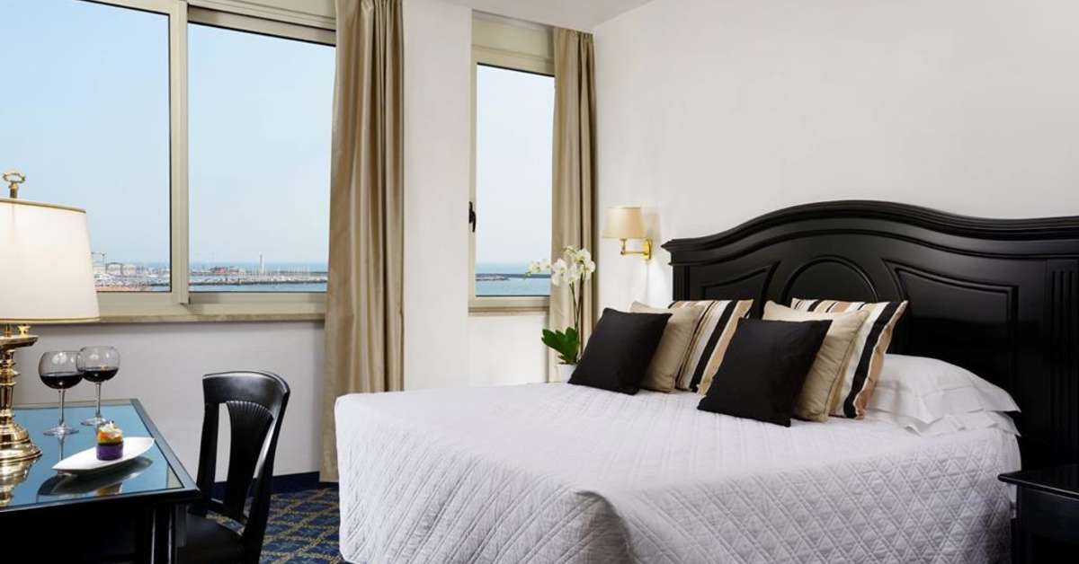 Een foto van Hotel President
