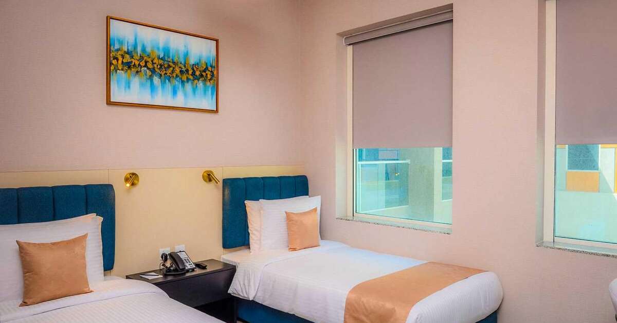 Een foto van Vogo Grand Hotel