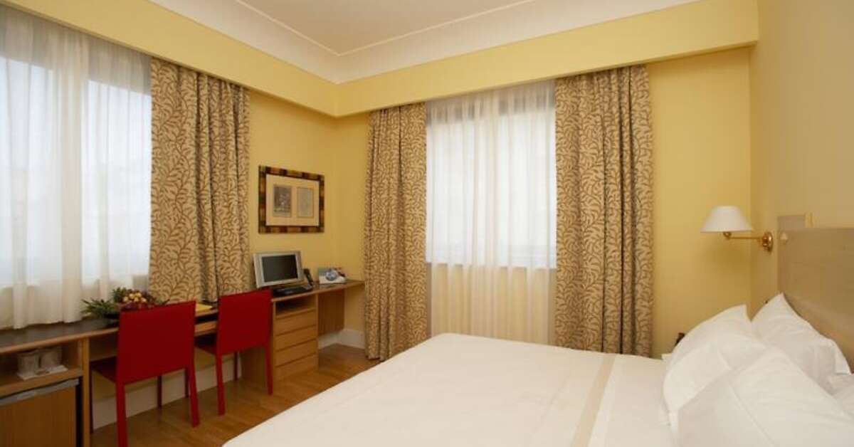 Een foto van Hotel Plaza Opera