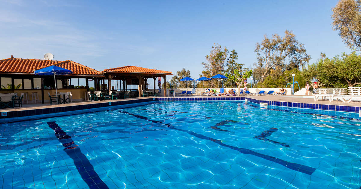 Een foto van Angel Village Hotel