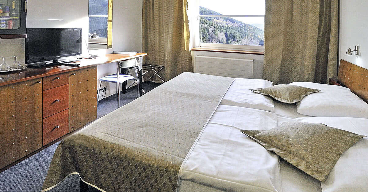 Een foto van Hotel Horizont