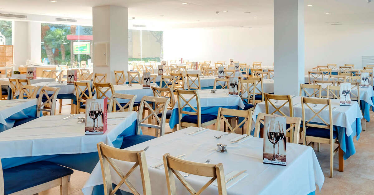 Een foto van Alcudia Garden Aparthotel