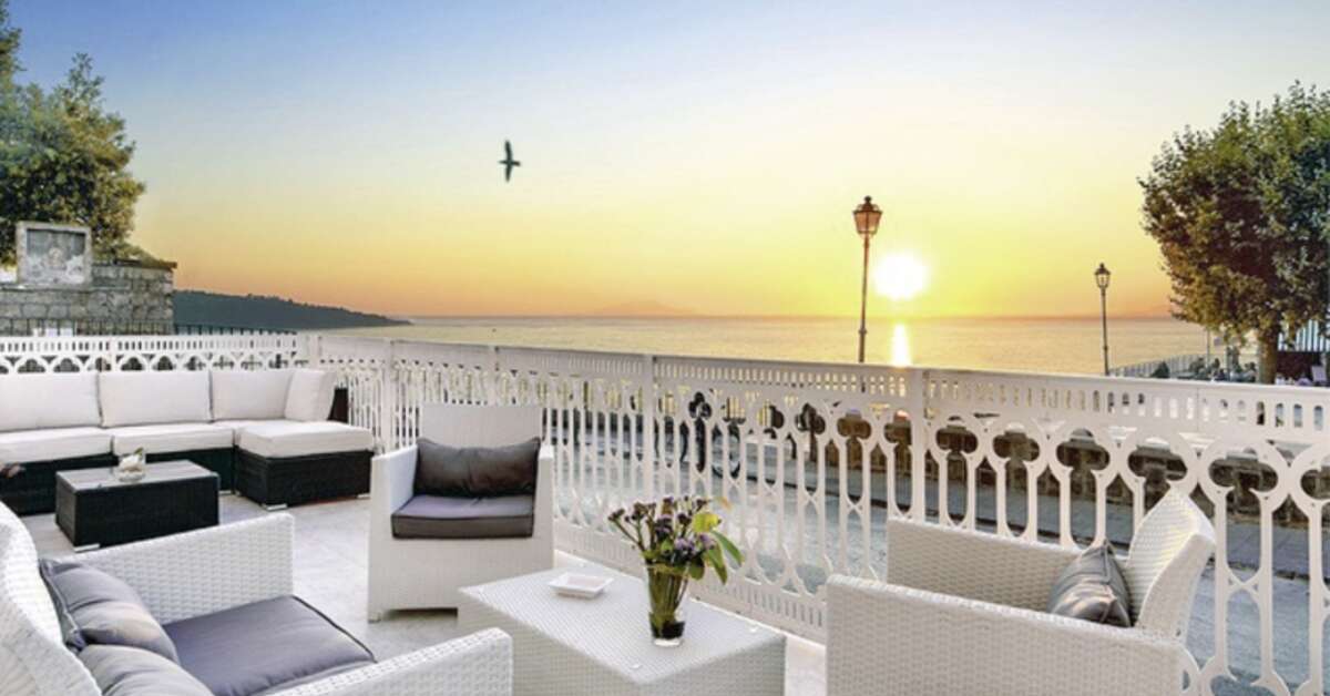 Ein Foto Hotel Mediterraneo