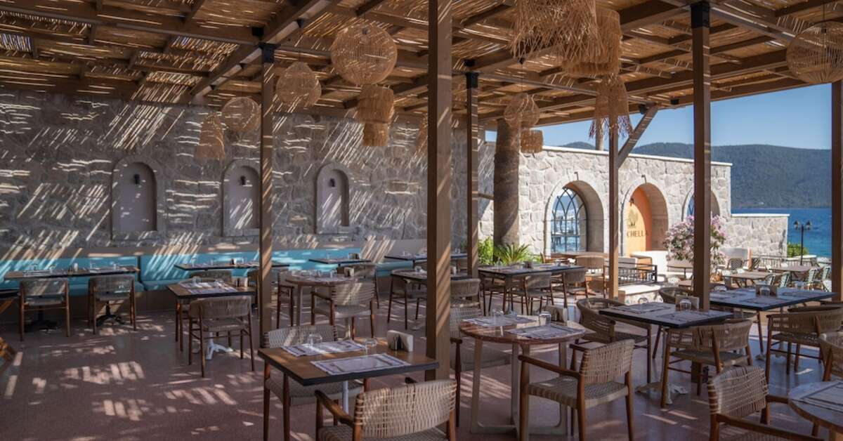 Een foto van Casa Nonna Bodrum