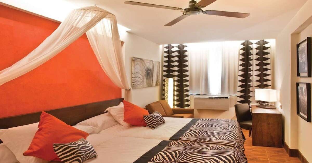 Een foto van Hotel Magic Aqua Rock Gardens