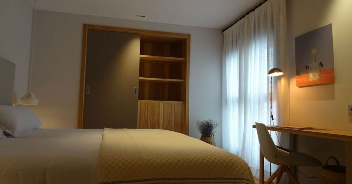 Een foto van Hotel Zenit Sevilla