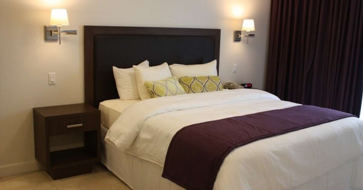 Een foto van Collins Hotel