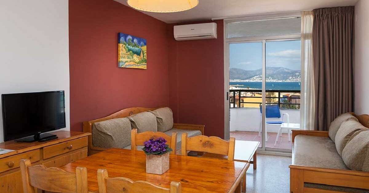 Een foto van Aparthotel Xon's Playa