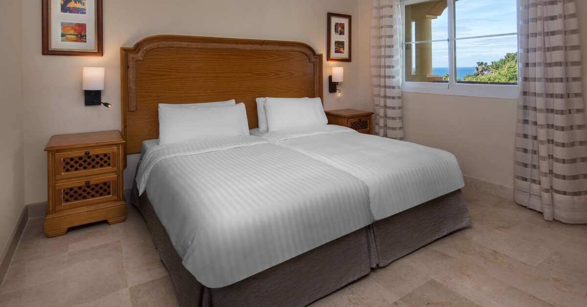 Een foto van Marriots Marbella Beach