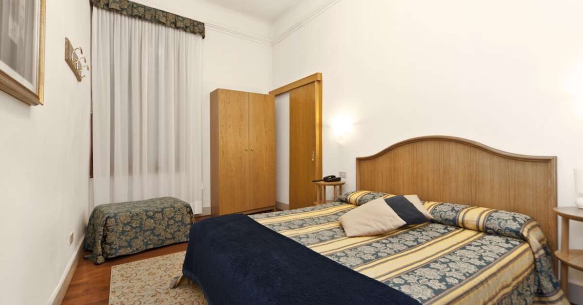 Een foto van Hotel Alla Fava
