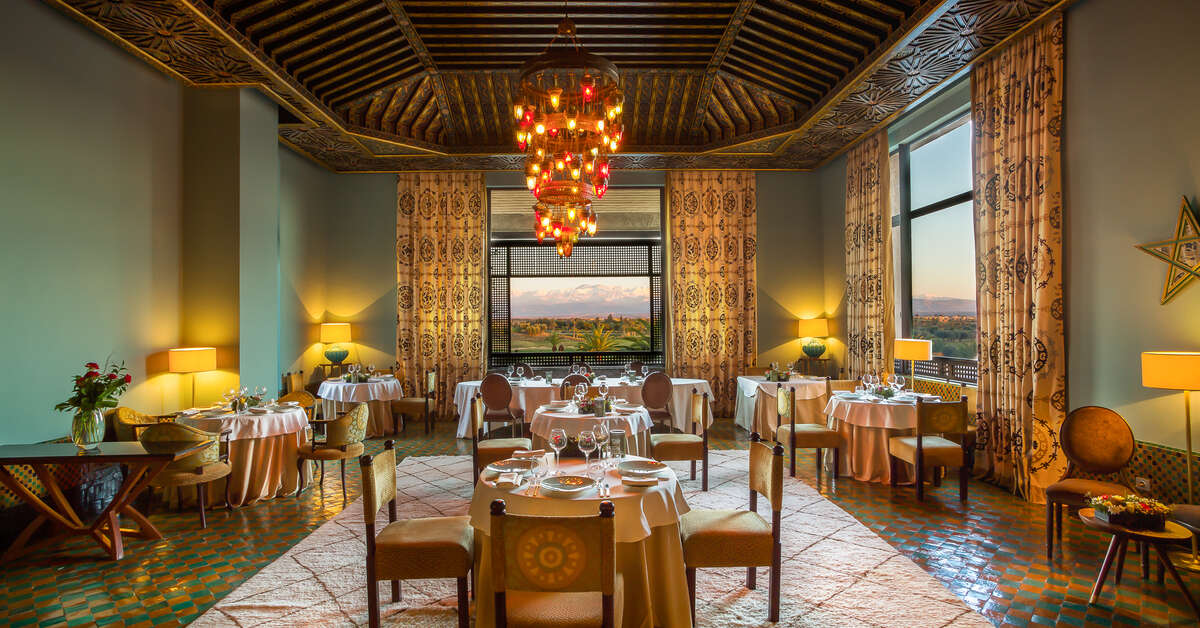 Een foto van Royal Palm Marrakech