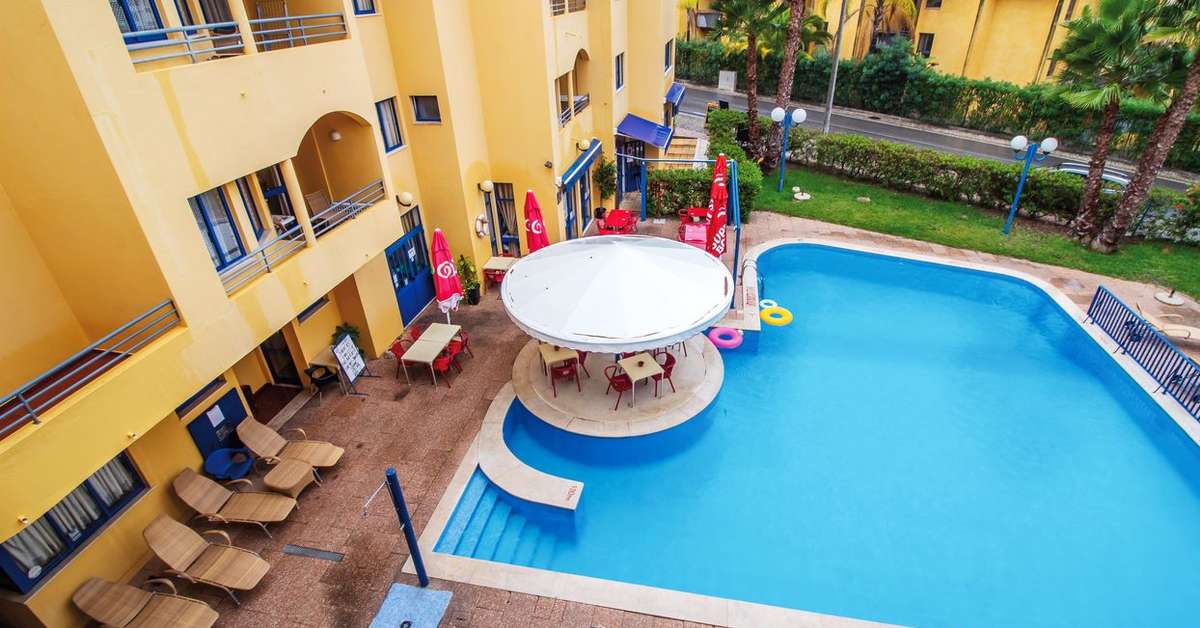 Een foto van Rio Appartementen