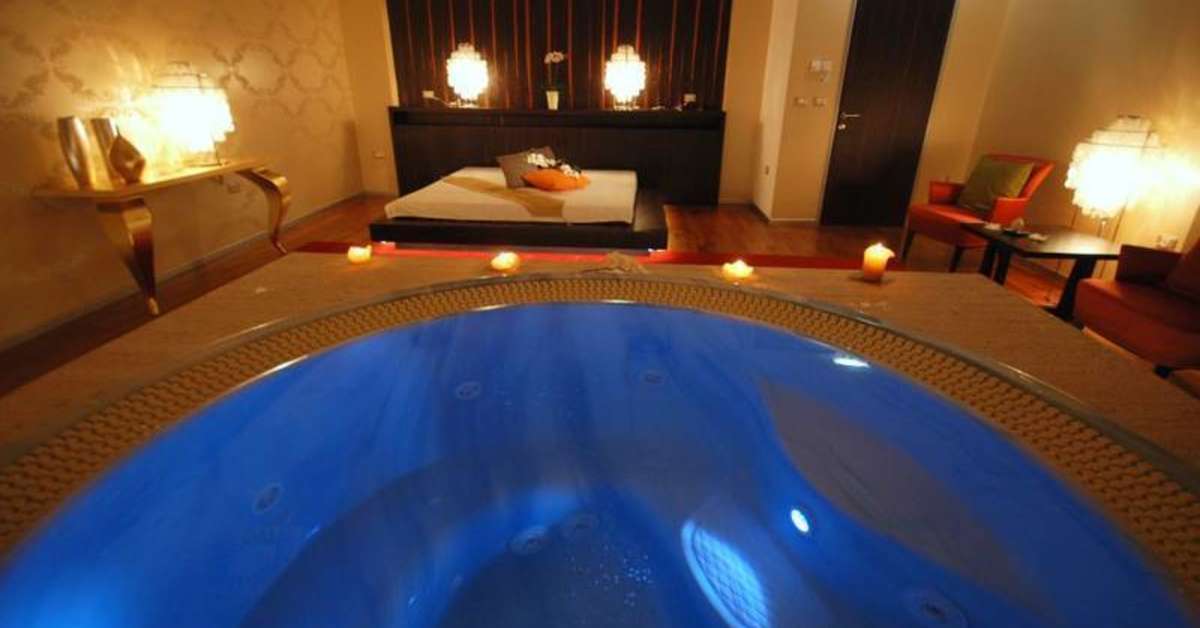 Een foto van Hotel Vile Park