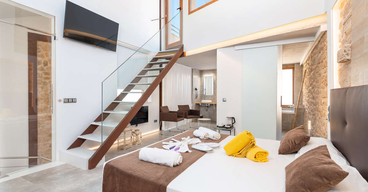 Een foto van Alcudia Petit Hotel