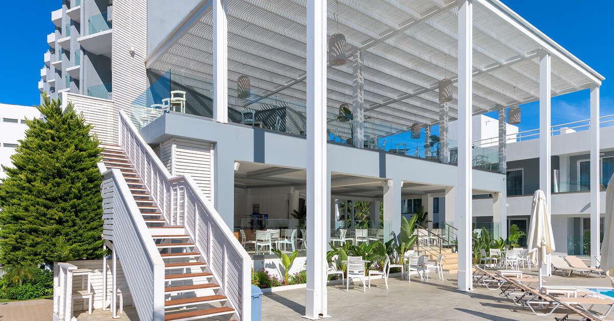 Een foto van Oceanis Park Hotel